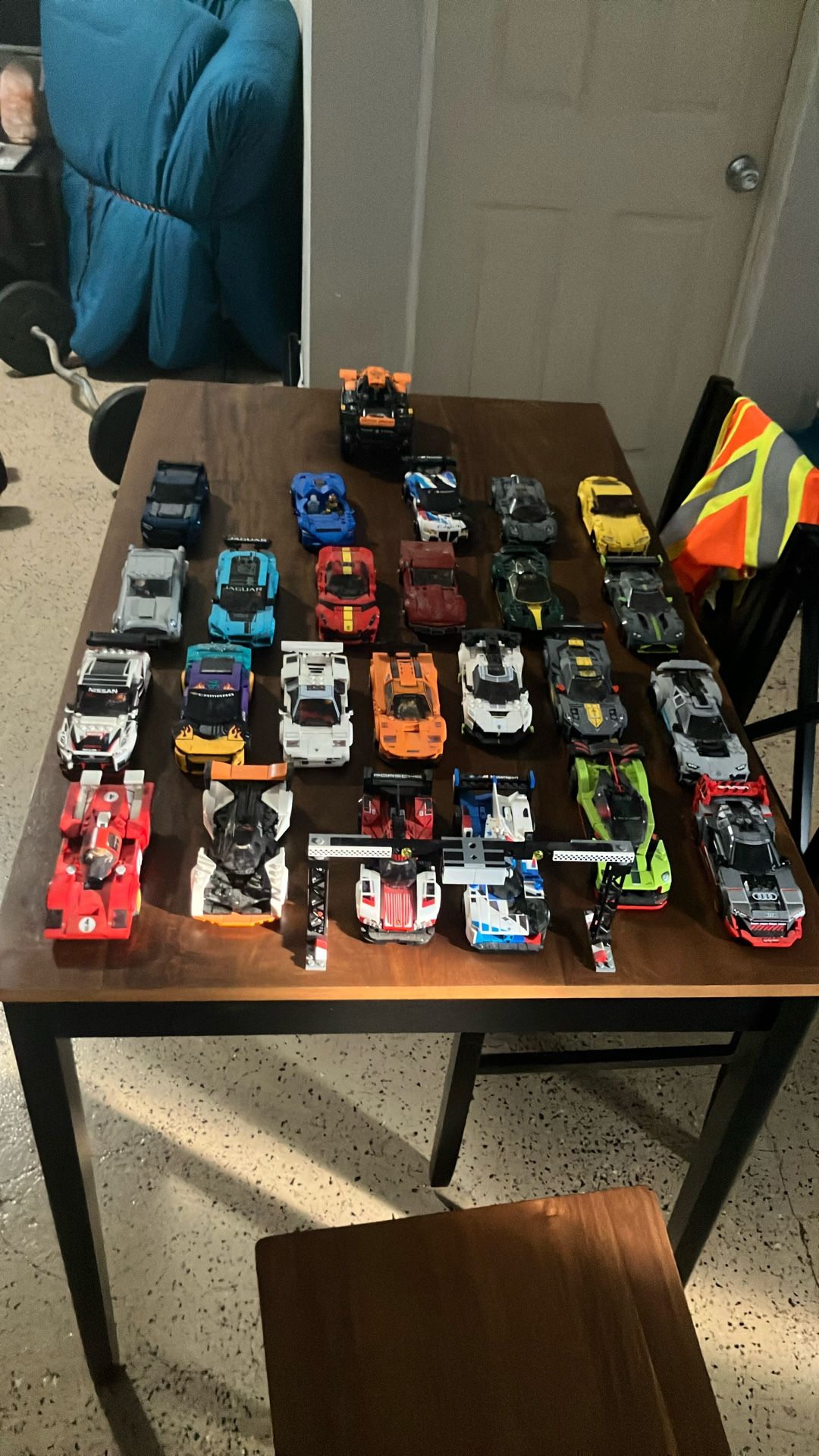 Lego Cars