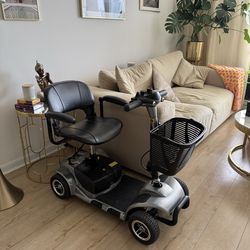 Wheelchair, electric 4 wheel , Scooter Brand Vive Mobility
