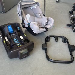 Nuna Pipa Baby Car seat