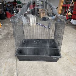 Large Bird Cage 