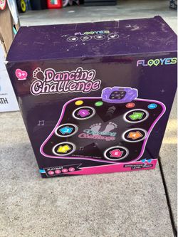 Dance pad kids