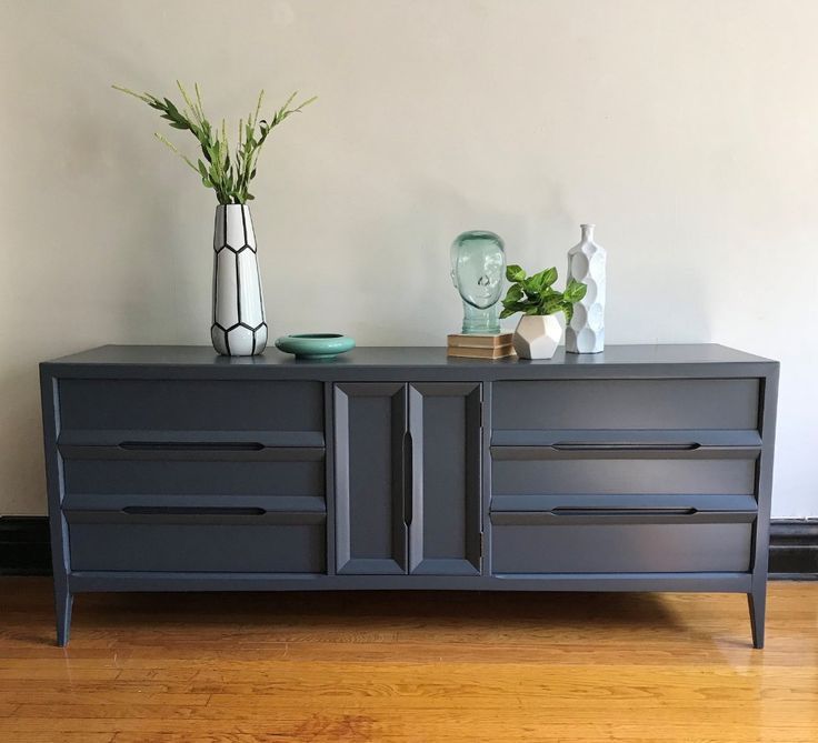 MCM Basic-Witz Dresser / Credenza