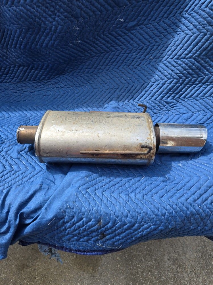 Magnaflow Universal Muffler