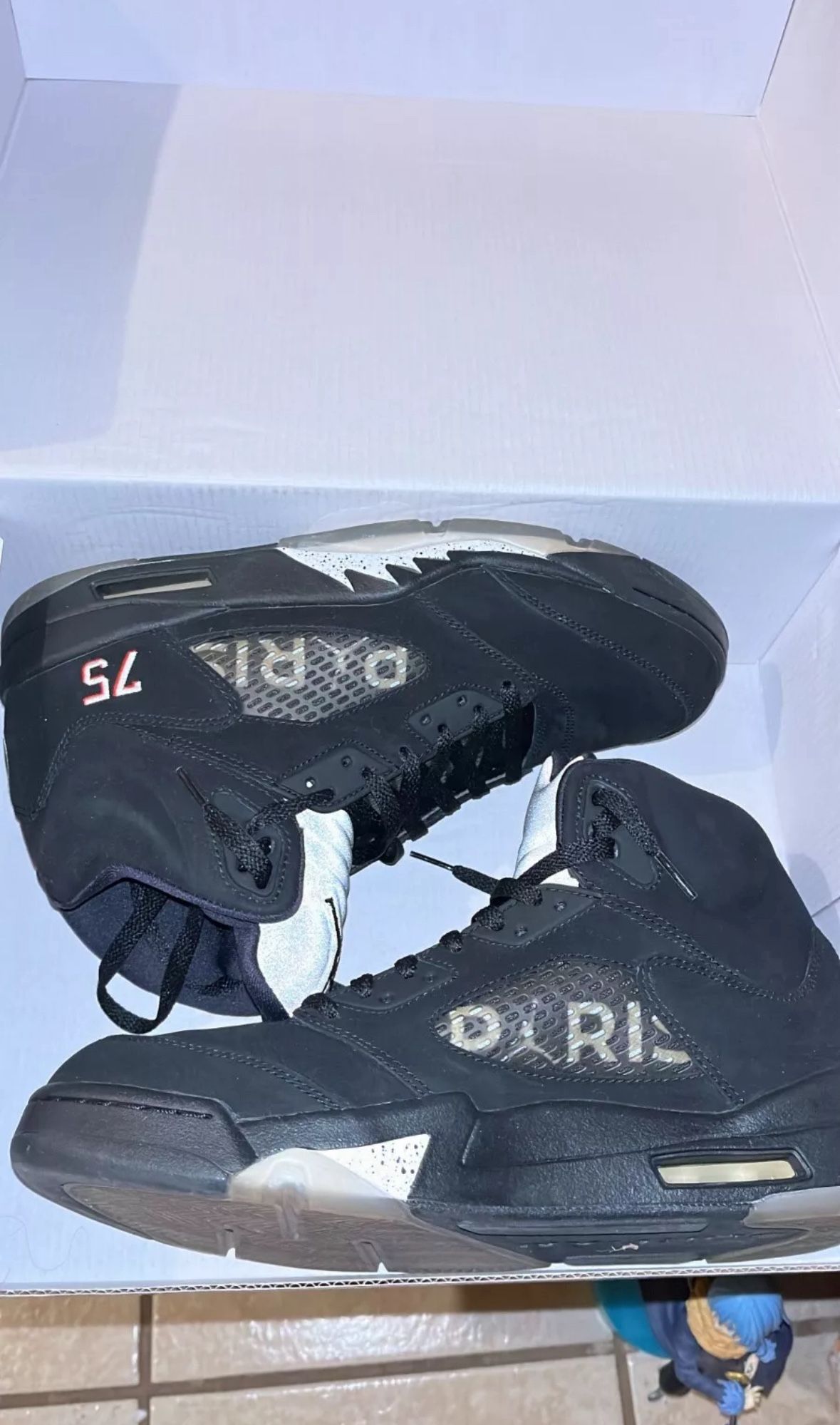Jordan 5 Psg