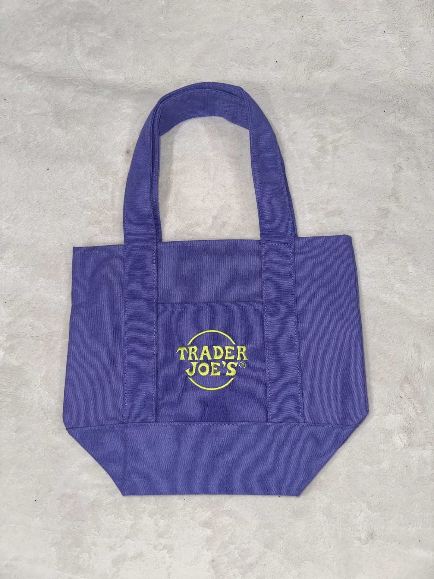 Halloween Trader Joe’s Mini Tote Bag