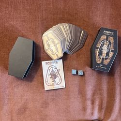 Star Wars Sabacc Card Game (Disneyland)