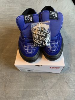 Vans Supreme Half Cab Pro size 9