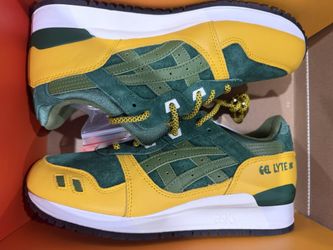 ASICS Kith x Marvel Remastered X-Men Rogue Size 7