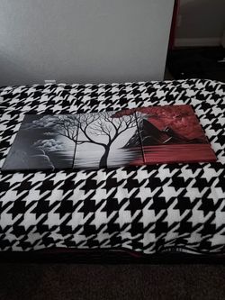 3-Panel Canvas Wall Art Set