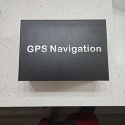 GPS Navigation 