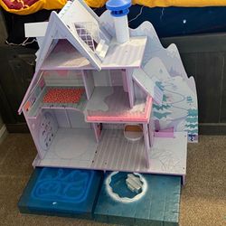 LOL Doll house