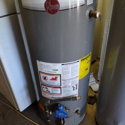 Gas Water Heater