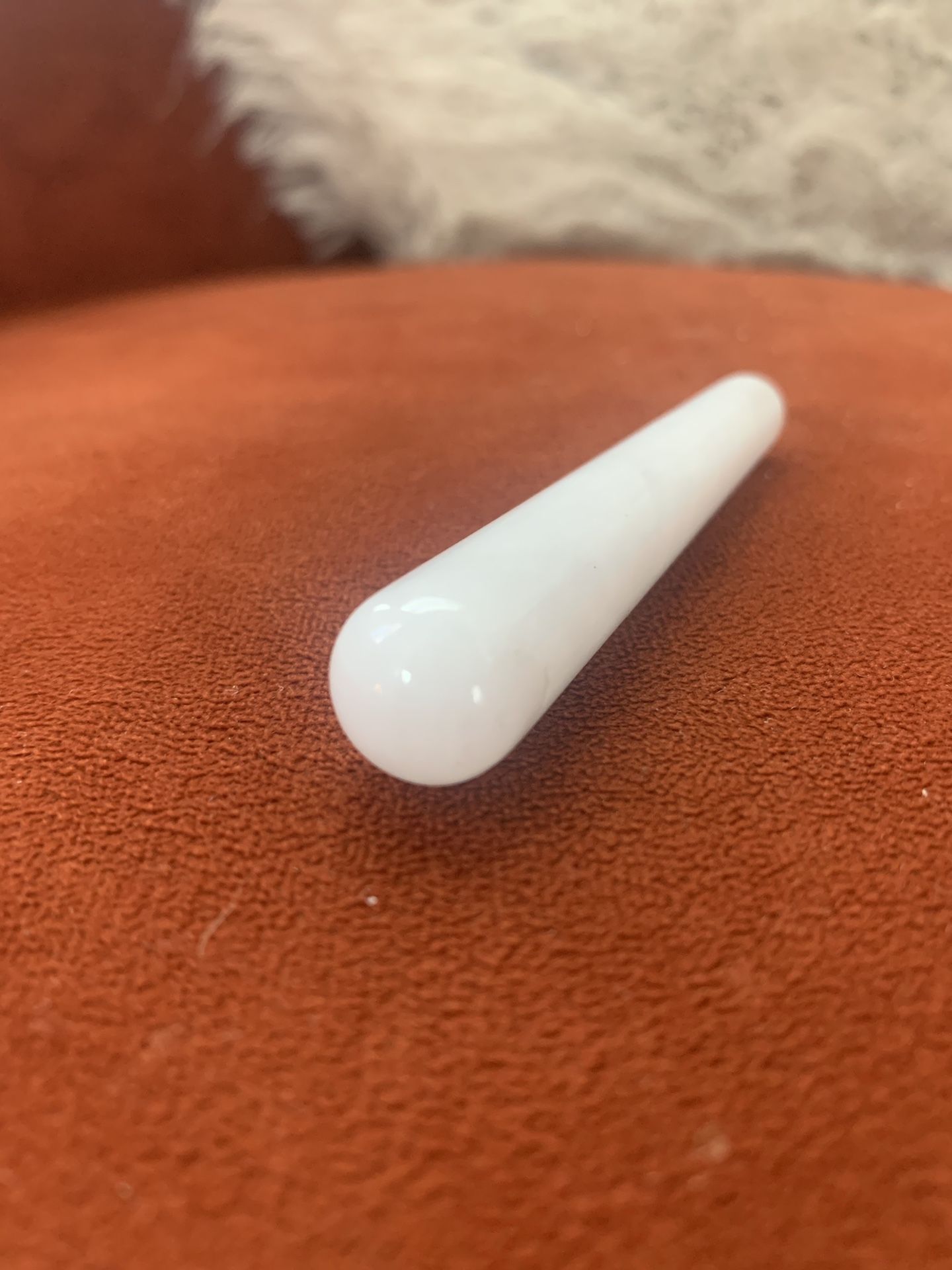 Quartz Crystal Massage Wand