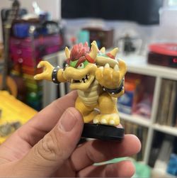 Bowser Amiibo