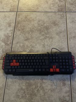 Keyboard