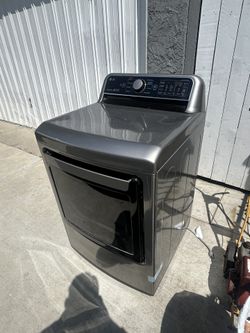 Dryer (LG) Only spins