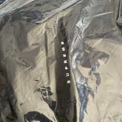 Supreme Micro Logo Hoodie 