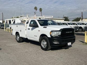 2021 RAM 2500
