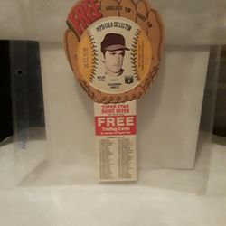 Nolan Ryan Pepsi- Cola Promo