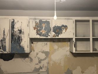 Cupboard All Wood