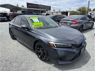 2022 Honda Civic Hatchback