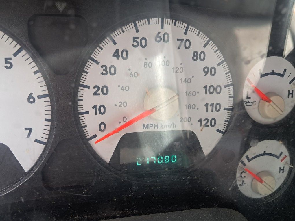 2006 Dodge Ram 1500