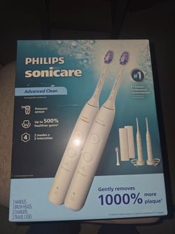 Philips Sonicare Electric Toothbrush