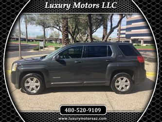 2014 GMC Terrain