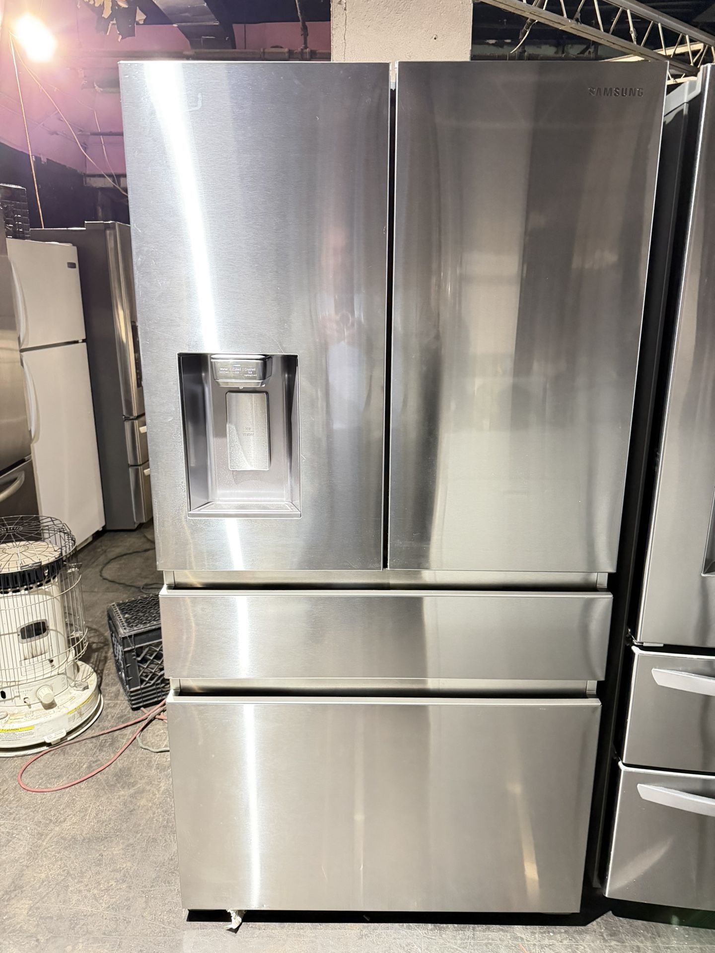 Samsung Counter Depth With FlexZone