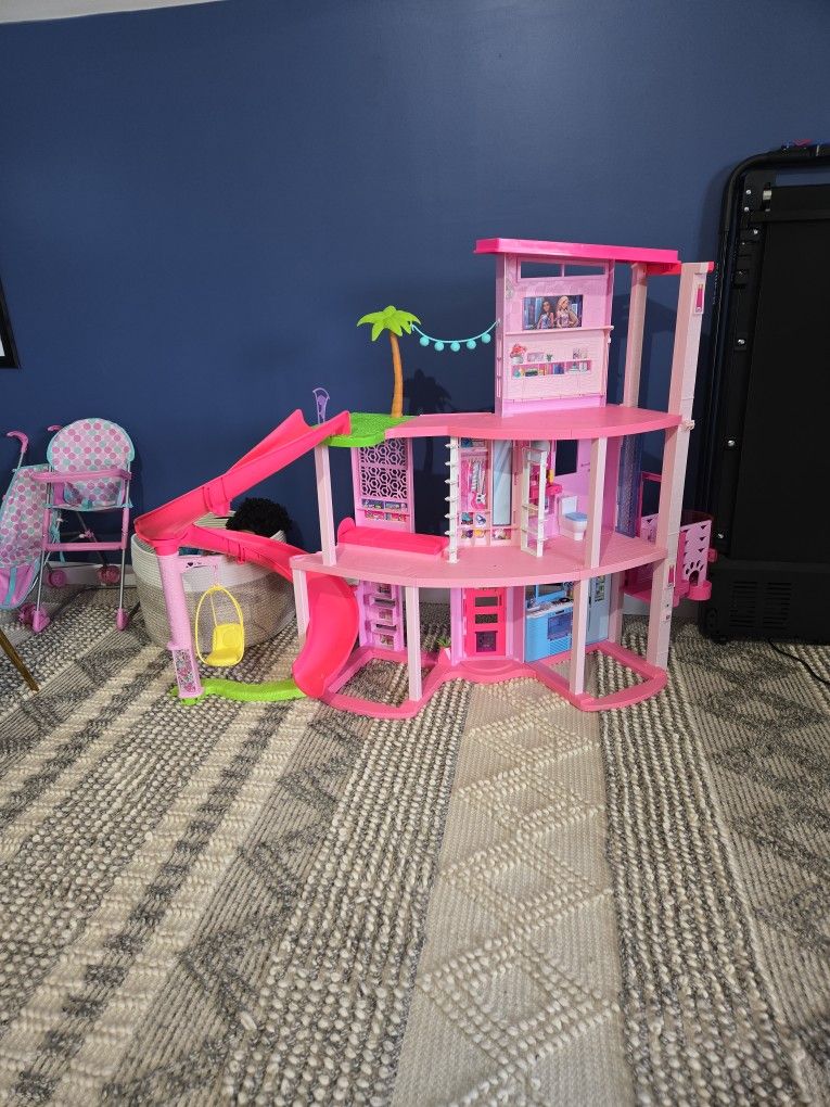 Barbie Dream House