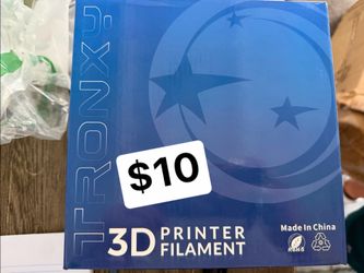 3D Printer filament
