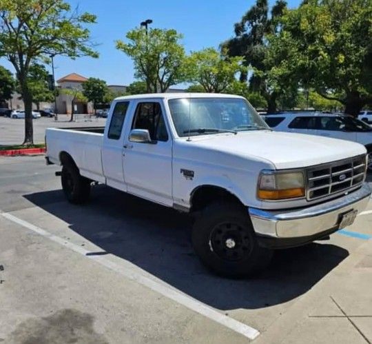 1997 Ford F-250