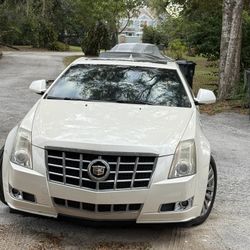 2012 Cadillac CTS