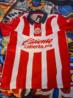Las chivas shirt