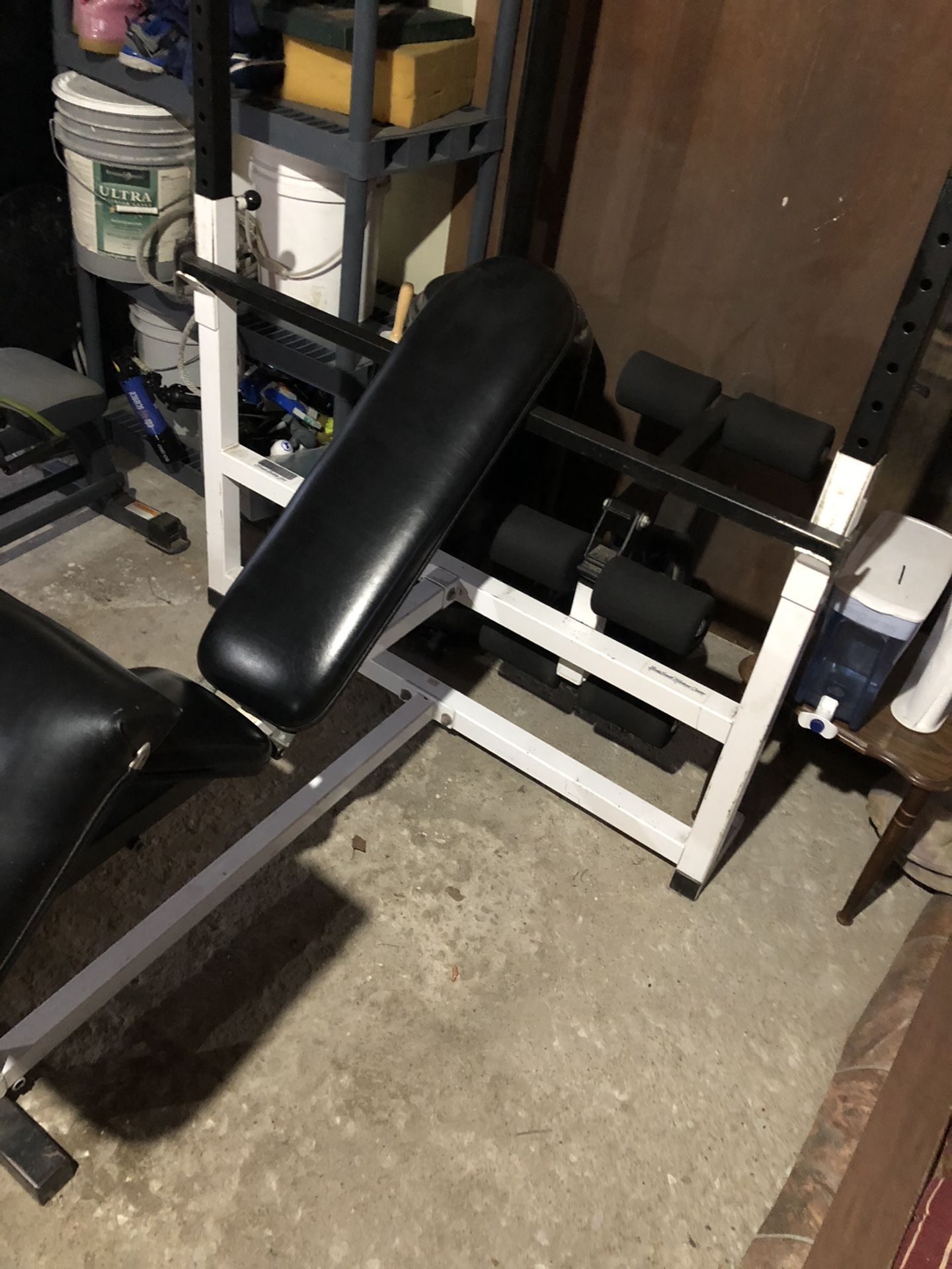 Bench press for Sale in Oak Lawn, IL OfferUp