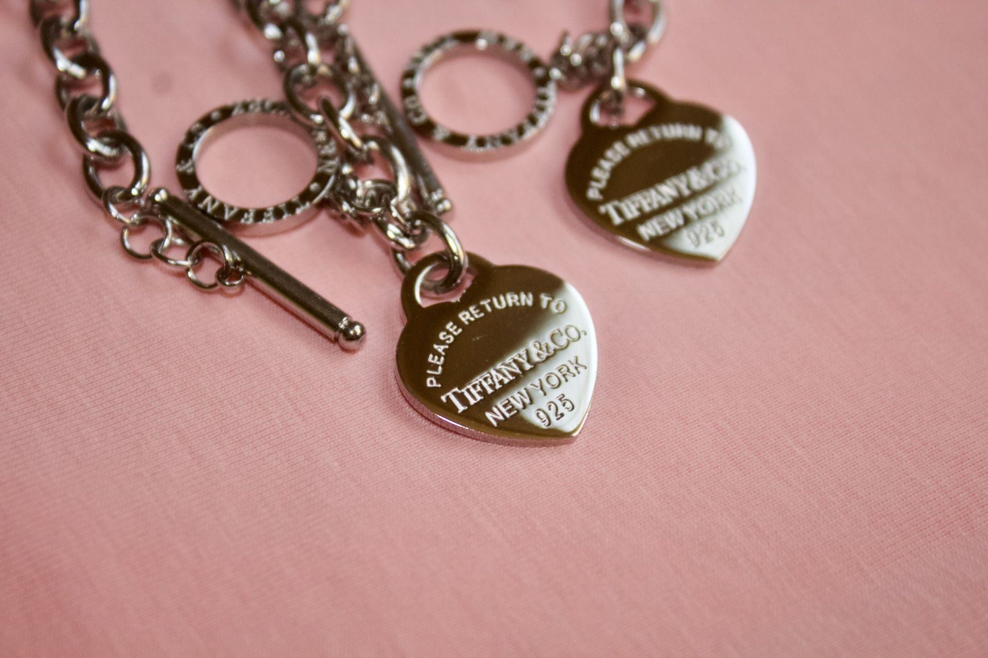 NEWSET:NECKLACE/BRACELET