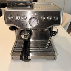 Breville Barista Express