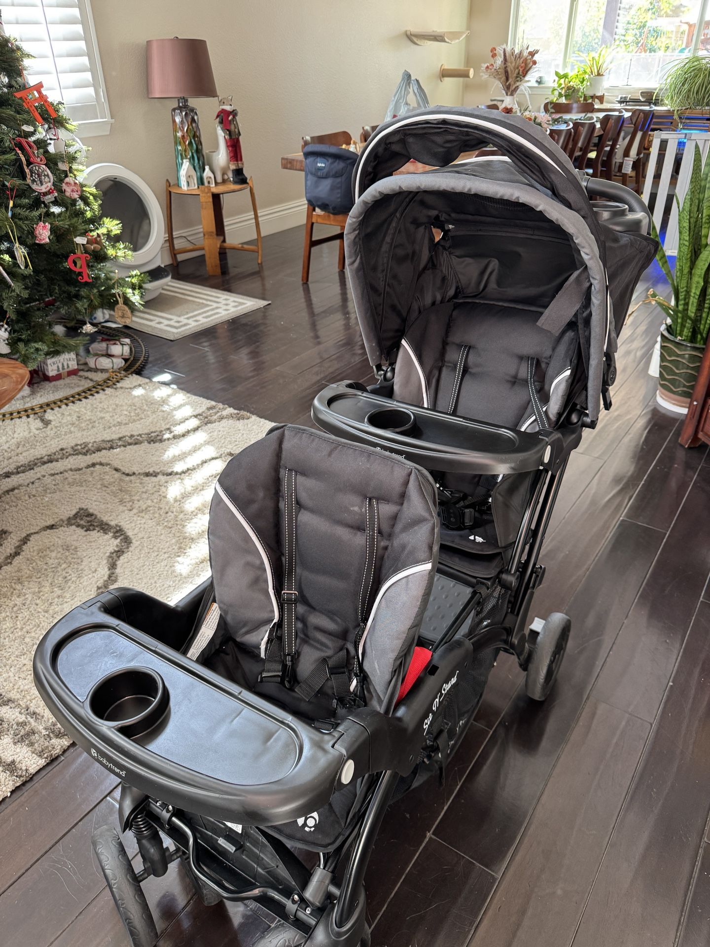 Baby Trend Sit & Stand Stroller