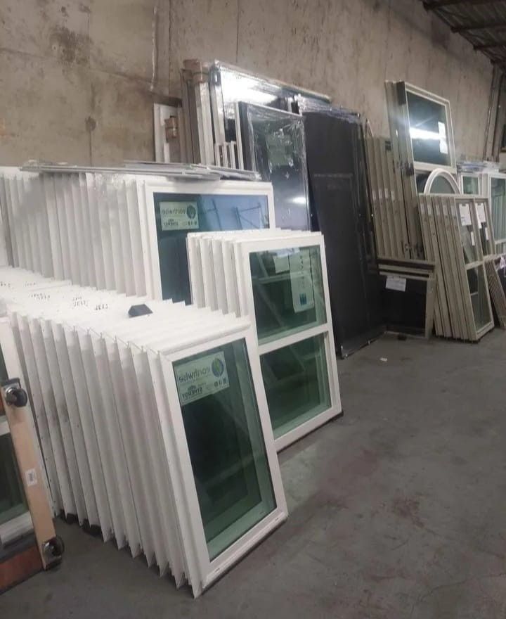 High Quality Impact Windows