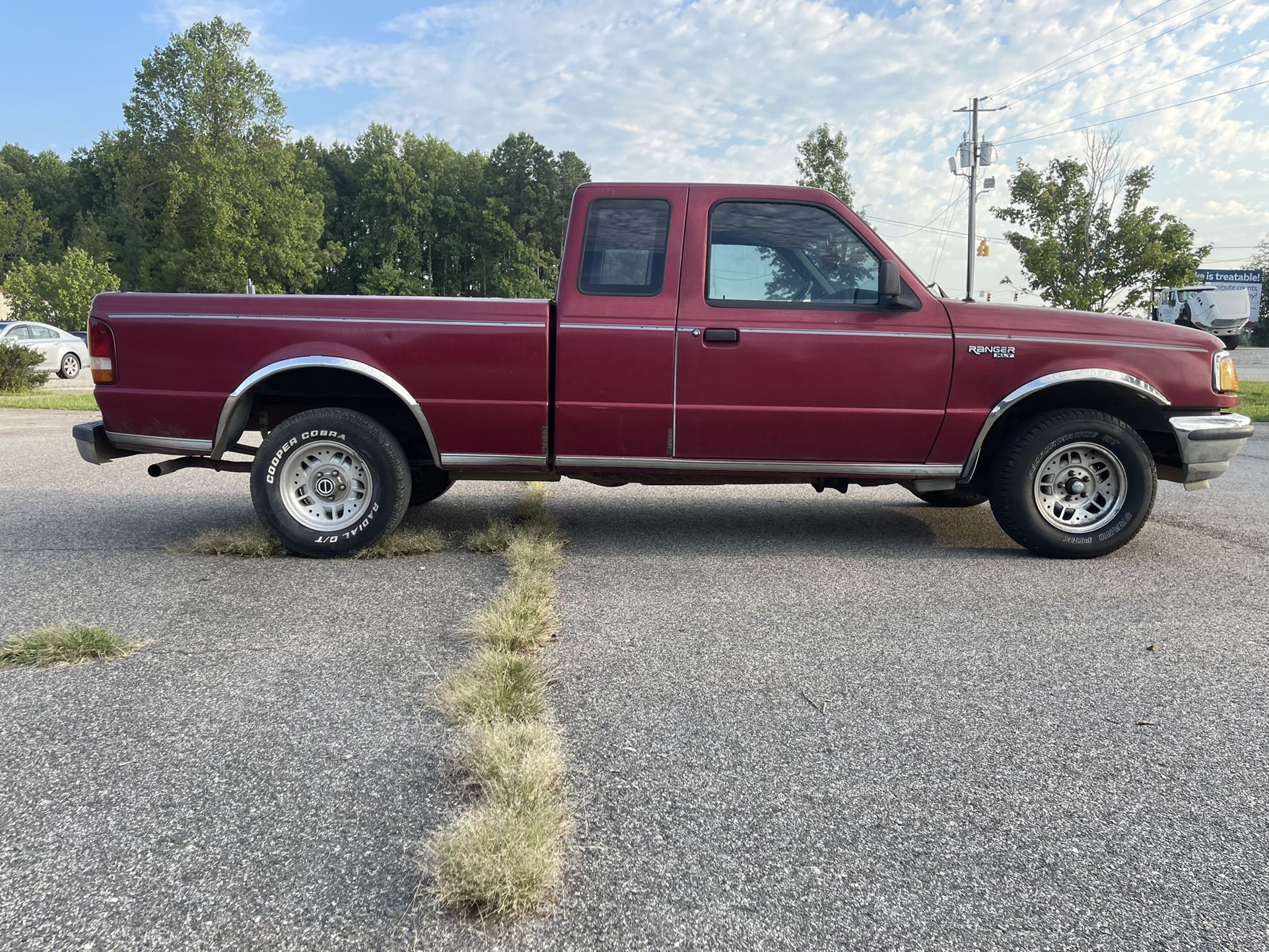 1994 Ford Ranger