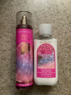 Pink Tie Dye Duo