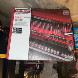  Craftmen Tool Set
