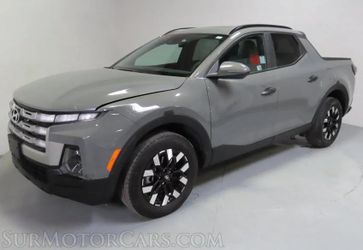 2025 Hyundai Santa Cruz