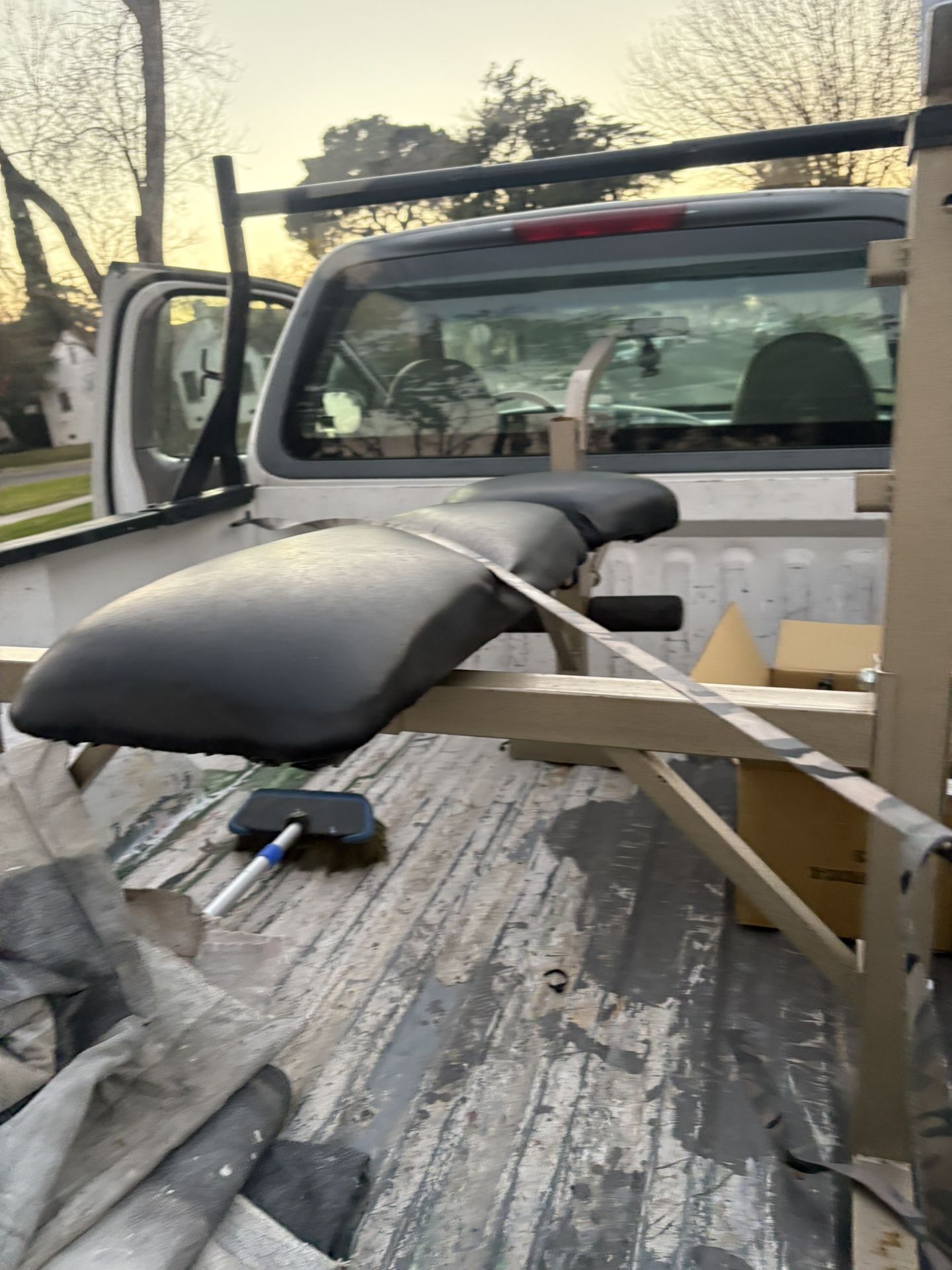 Bench Weight