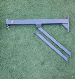 Heavy Bag Wall Mount