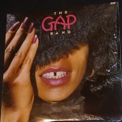 The Gap Band  Record
