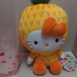 Piña De Peluche 