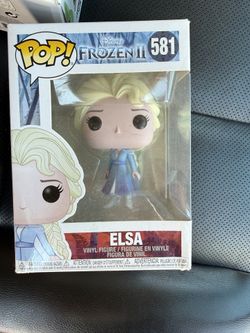 Elsa Funko Pop