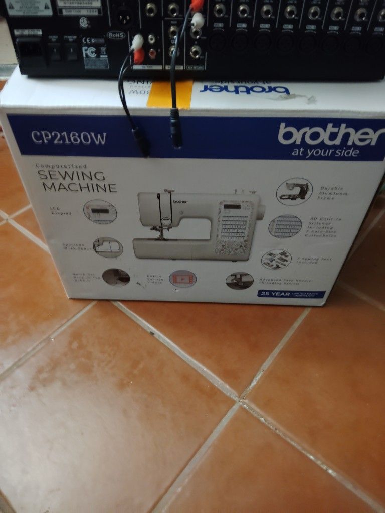 Sewing Machine