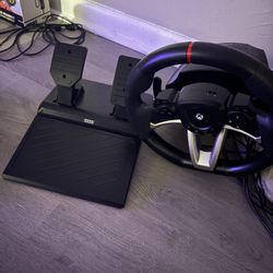 Xbox Wheel / Pedals